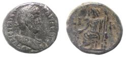 Ancient Coins - EGYPT, Alexandria. Hadrian. AD 117-138. BILLON TETRADRACHM