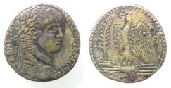 Ancient Coins - SELEUCIS and PIERIA, Antioch. Nero. AD 54–68.AR Tetradrachm