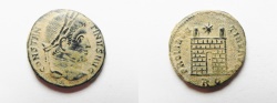 Ancient Coins - CONSTANTINE I , ROME AE 3 