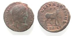 Ancient Coins - Julian II, Double Maiorina, 360-363