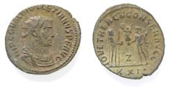 Ancient Coins - DIOCLETIAN AE ANTONINIANUS