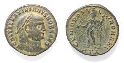 Ancient Coins - MAXIMIANUS LARGE AE FOLLIS