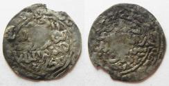 World Coins - RASULIDS OF YEMEN: SILVER DIRHAM . 1321 - 1363 A.D