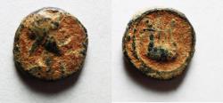 Ancient Coins - ROMAN PROVINCIAL. Syria, Seleucia and Pieria. Antioch on the Orontes. Pseudo-autonomous AE dichalkon