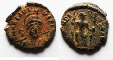 Ancient Coins - ARCADIUS AE 3