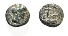 Ancient Coins - Phoenicia, Tyre. Pseudo-autonomous issue. 2nd century A.D. Æ 12