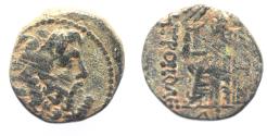 Ancient Coins - Seleukis and Pieria, Antioch Æ 19. Pseudo-autonomous issue under Roman rule