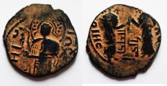 World Coins - ZANGIDS OF ALEPPO AE fals