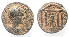 Ancient Coins - DECAPOLIS. GADARA. GORDIAN III AE 24