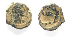 Ancient Coins - NABATAEA. Malichus II 40-70 AD. Æ 13
