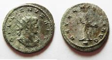 Ancient Coins - GALLIENUS SILVERED ANTONINIANUS