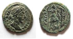 Ancient Coins - Decapolis. Gadara under Commodus. AE 23