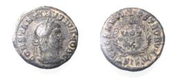 Ancient Coins - CONSTANTINE II AE FOLLIS