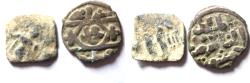 World Coins - LOT OF TWO ISLAMIC AE FALS COINS