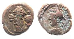 Ancient Coins - kingdom of Elymais, early-mid 2nd century AD. DRACHM