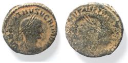 Ancient Coins - BROKAGE. VABALATHUS AE ANTONINIANUS