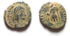 Ancient Coins - CONSTANTIUS II AE 4