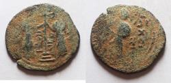 World Coins - ZANGIDS OF ALEPPO AE fals