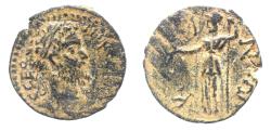Ancient Coins - Extremely rare and apparently unpublished: Argolis. Kleonai under Septimius Severus (AD 193-211).