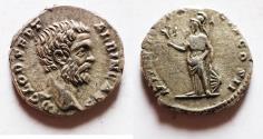 Ancient Coins - CLODIUS ALBINUS AR Denarius.