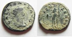Ancient Coins - GALLIENUS ANTONINIANUS. AS FOUND