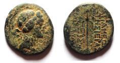 Ancient Coins - SELEUCIS AND PIERIA. APAMEA. Pseudo Autonomous issue. AE 23
