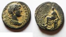 Ancient Coins - ROMAN IMPERIAL. Hadrian (AD 117-138). AE as (24mm, 8.56 g). Rome mint. Struck AD 125-128.