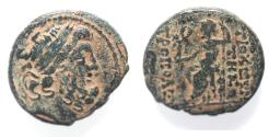 Ancient Coins - Seleukis and Pieria, Antioch Æ 21. Pseudo-autonomous issue under Roman rule
