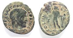 Ancient Coins - CONSTANTINE I AE FOLLIS