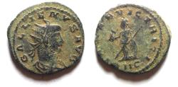 Ancient Coins - BEAUTIFUL GALLIENUS ANTONINIANUS. AS FOUND