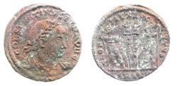 Ancient Coins - AS FOUND. CONSTANTINE II AE 3