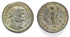 Ancient Coins - MAXIMIANUS LARGE AE FOLLIS