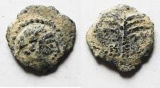 Ancient Coins - PHOENICIA, Tyre. Late 2nd-1st centuries BC. Æ 14