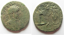 Ancient Coins - Phoenicia. Tyre under Valerian I (AD 253-2600. ae 27mm, 10.55g.