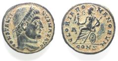 Ancient Coins - AS FOUND: Roman Imperial. Constantine I (AD 307/310-337). AE follis