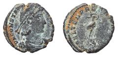 Ancient Coins - Constantius II, 337-361 AD. Phoenix