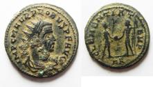 Ancient Coins - BEAUTIFUL AS FOUND PROBUS ANTONINIANUS
