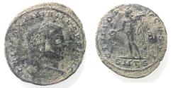 Ancient Coins - AS FOUND. MAXIMIANUS AE FOLLIS