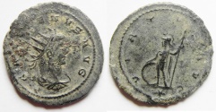Ancient Coins - GALLIENUS BILLON ANTONINIANUS