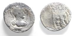 Ancient Coins - Egypt. Oxyrhynchos. Circa 1st-3rd century AD. Lead tessera (20mm, 3.37g).