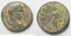 Ancient Coins - Syria, Seleucis and Pieria. Gabala. Elagabalus. A.D. 218-222. Æ 22