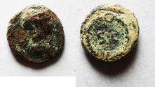 Ancient Coins - Seleucis and Pieria. Antioch. Trajan. AD 98-117. AE11