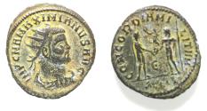 Ancient Coins - MAXIMIANUS AE ANTONINIANUS