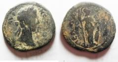 Ancient Coins - VERY RARE COIN: DECAPOLIS, Pella. Commodus. AD 177-192. Æ 30