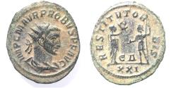 Ancient Coins - AS FOUND. PROBUS AE ANTONINIANUS
