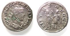 Ancient Coins - GALLIENUS SILVER ANTONINIANUS