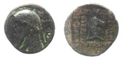 Ancient Coins - PARTHIA. AE 18