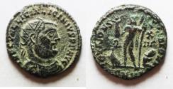 Ancient Coins - LICINIUS I AE FOLLIS
