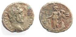 Ancient Coins - EGYPT, Alexandria. Antoninus Pius. AD 138-161. BILLON TETRADRACHM