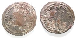 Ancient Coins - Galerius AE large follis.